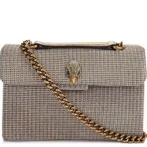 Brand New. Worn once comes with dust bag.